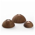 Dome Candle Holders